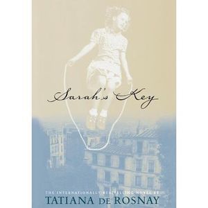 Sarah's Key -- Tatiana De Rosnay